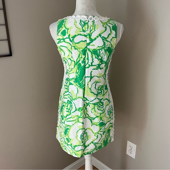 Lilly Pulitzer “Mila” Shift Dress Size 4 - Picture 5 of 14